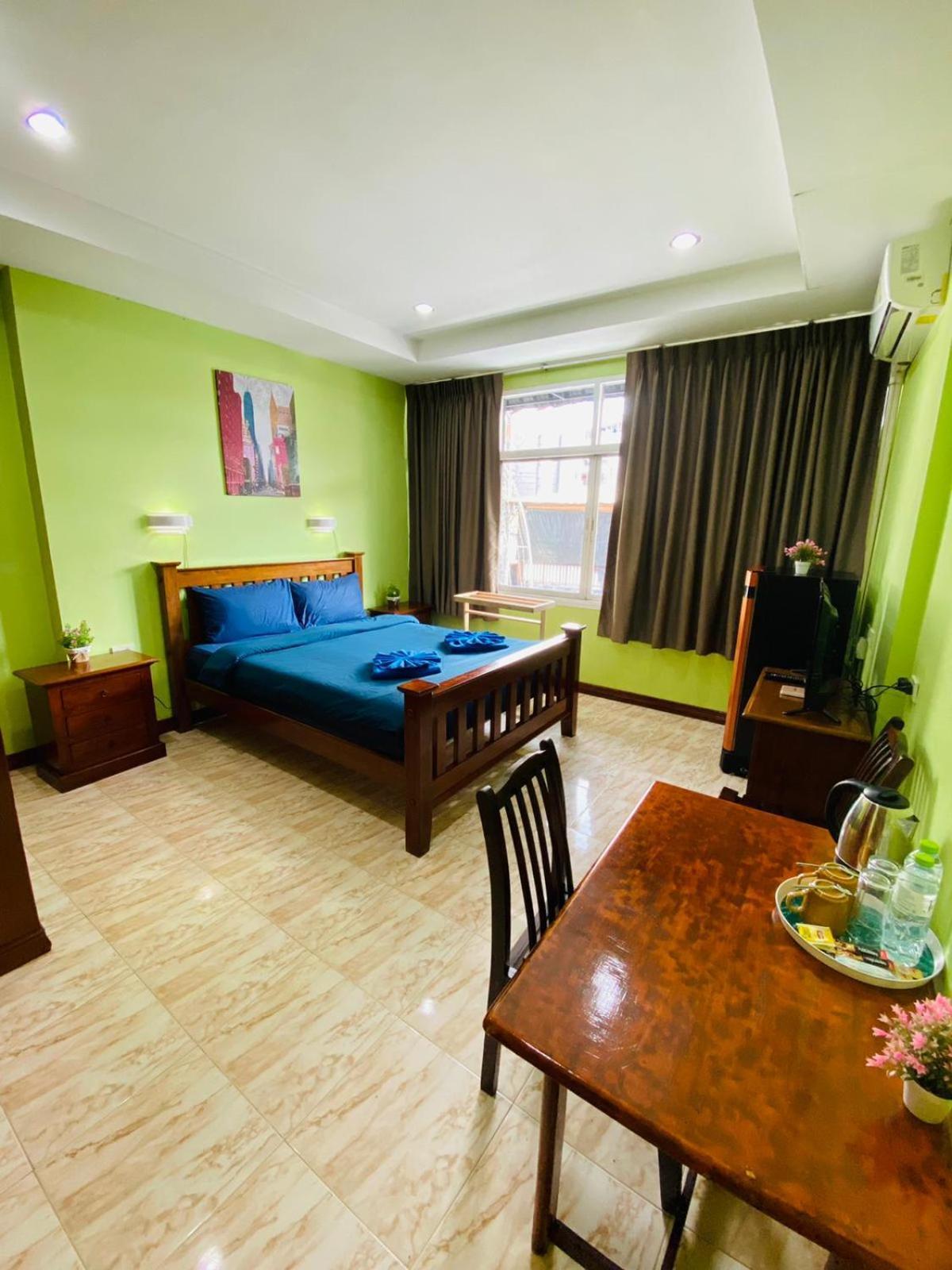 Bt Hotel Kata Beach Eksteriør bilde
