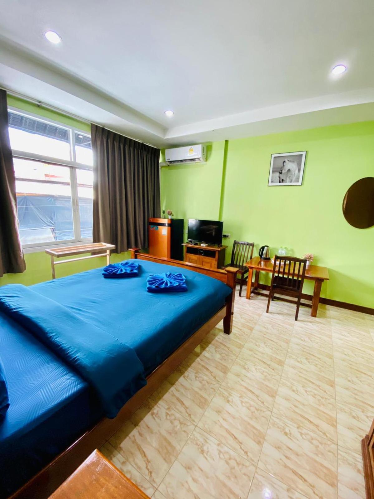 Bt Hotel Kata Beach Eksteriør bilde